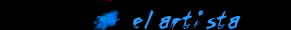 el artista